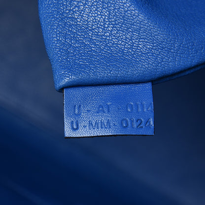 Celine Palmelato Mini Luggage Electric Blue 6 of 12
