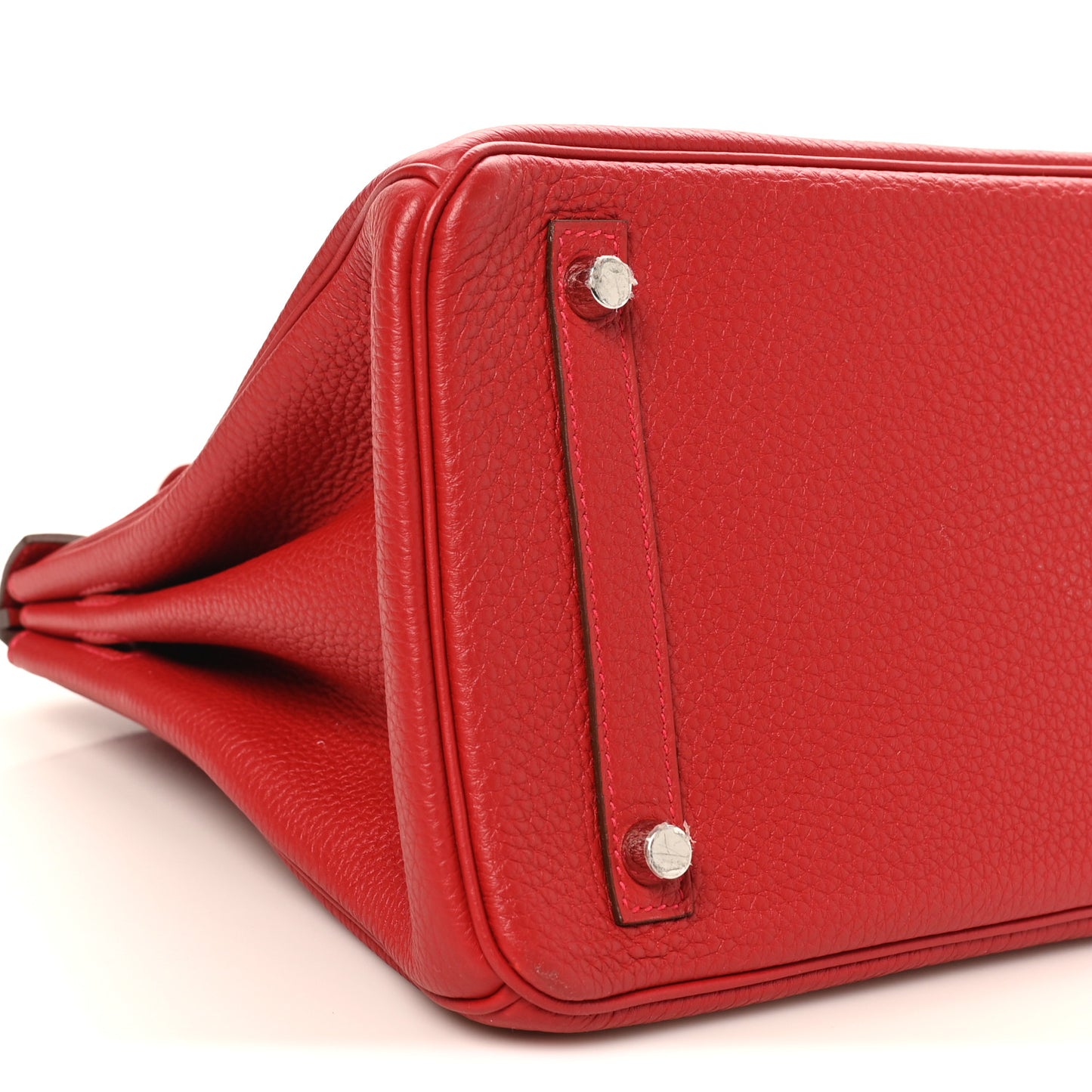 Togo BIRKIN 30 Rouge Vif