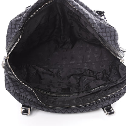 Gucci Diamante Boston Navy 4 of 17
