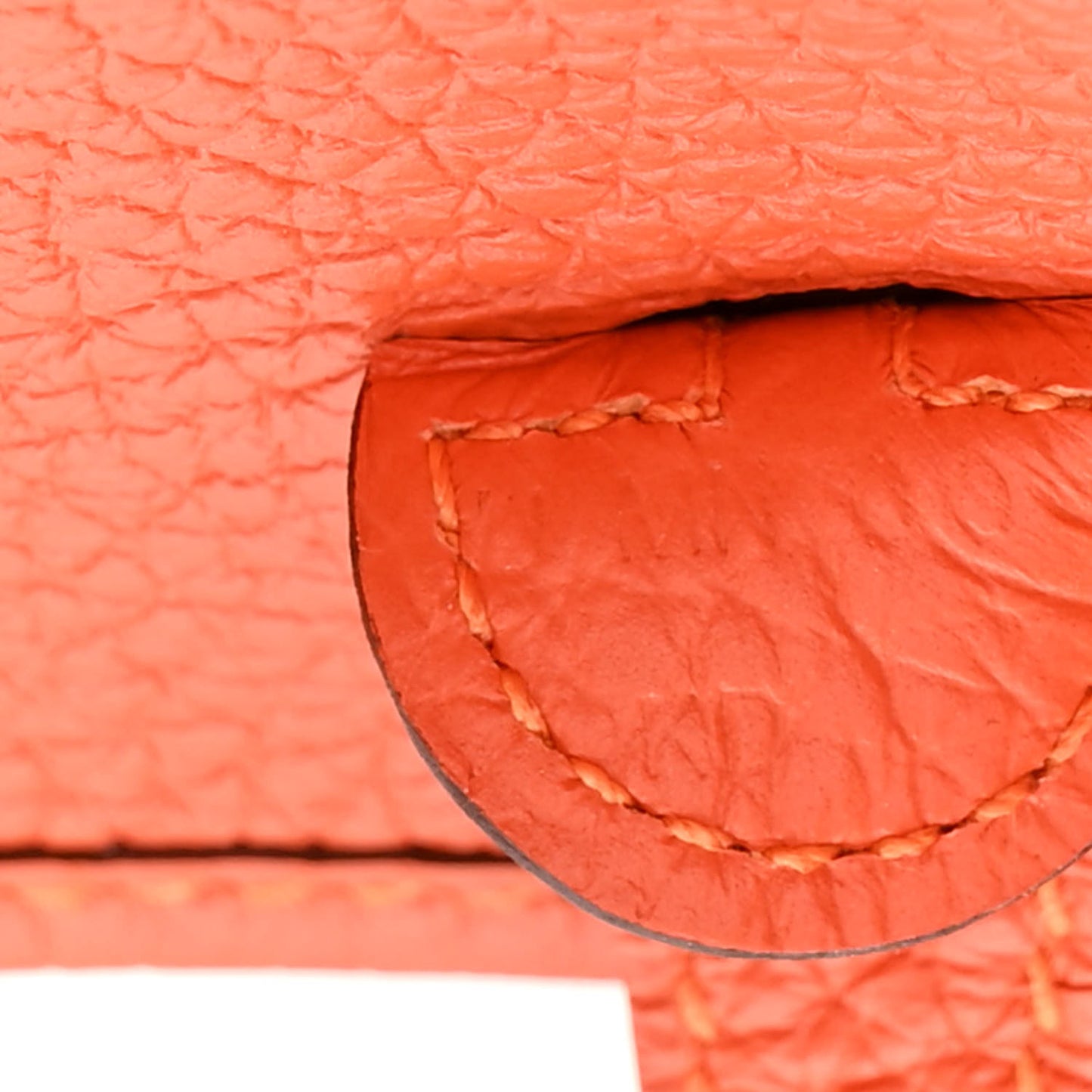 Taurillon Clemence Evelyne TPM Orange