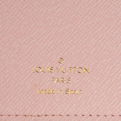 Louis Vuitton Monogram Insolite Wallet Rose Ballerine 6 of 7