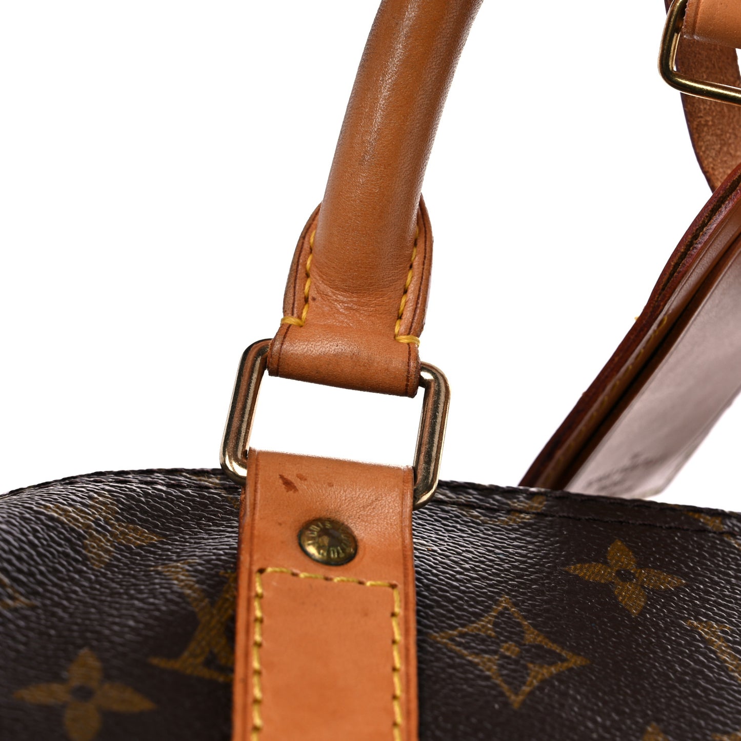 Monogram Keepall Bandouliere 55