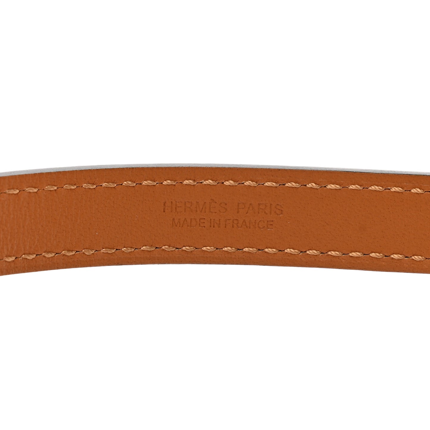 Epsom 15mm Pop H Belt 80/32 Gold