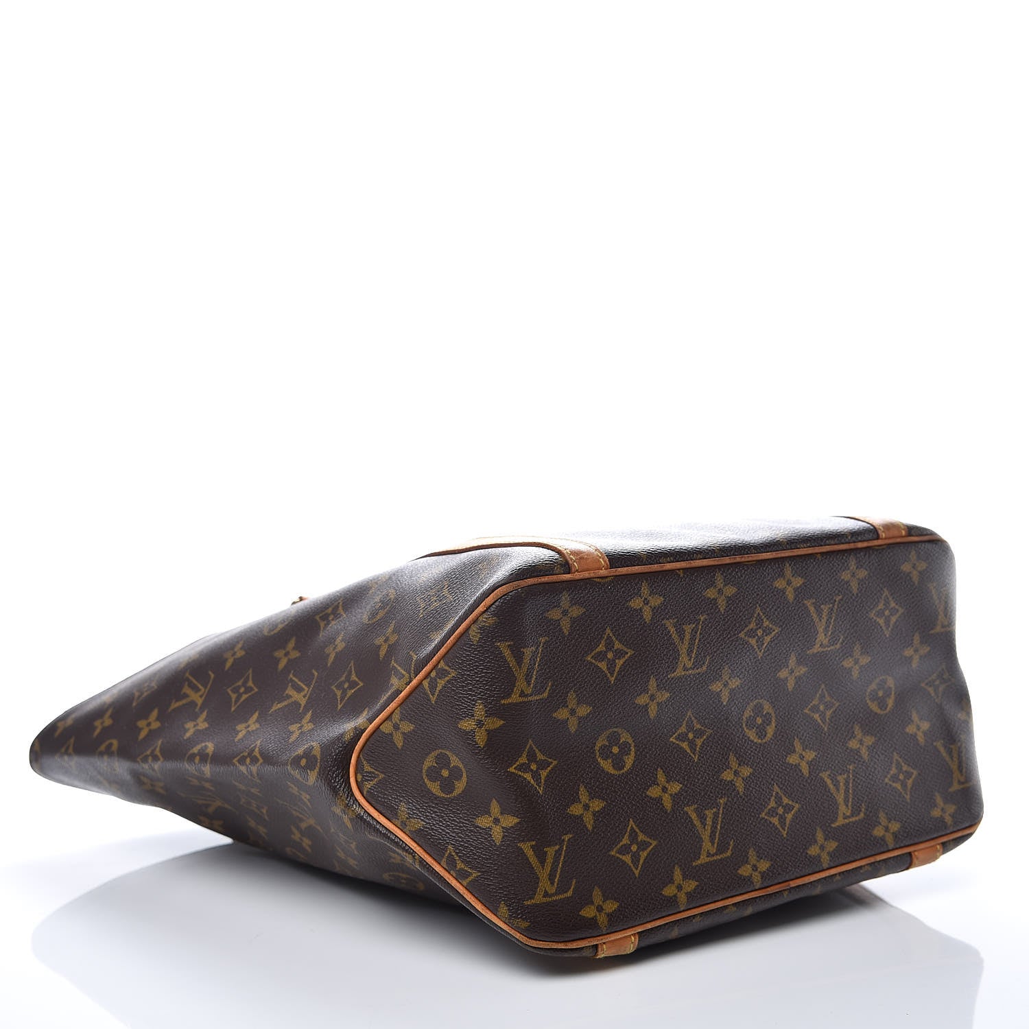 Louis Vuitton Monogram Sac Shopping Tote 4 of 24