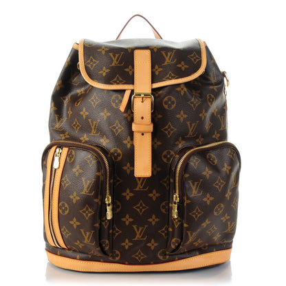 Louis Vuitton Monogram Bosphore Backpack 1 of 9