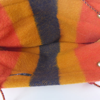 Hermes Wool Rocabar Large Aline Tote Paille 4 of 7