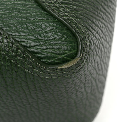 3.1 Phillip Lim Textured Calfskin Medium Pashli Satchel Jade 11 of 13