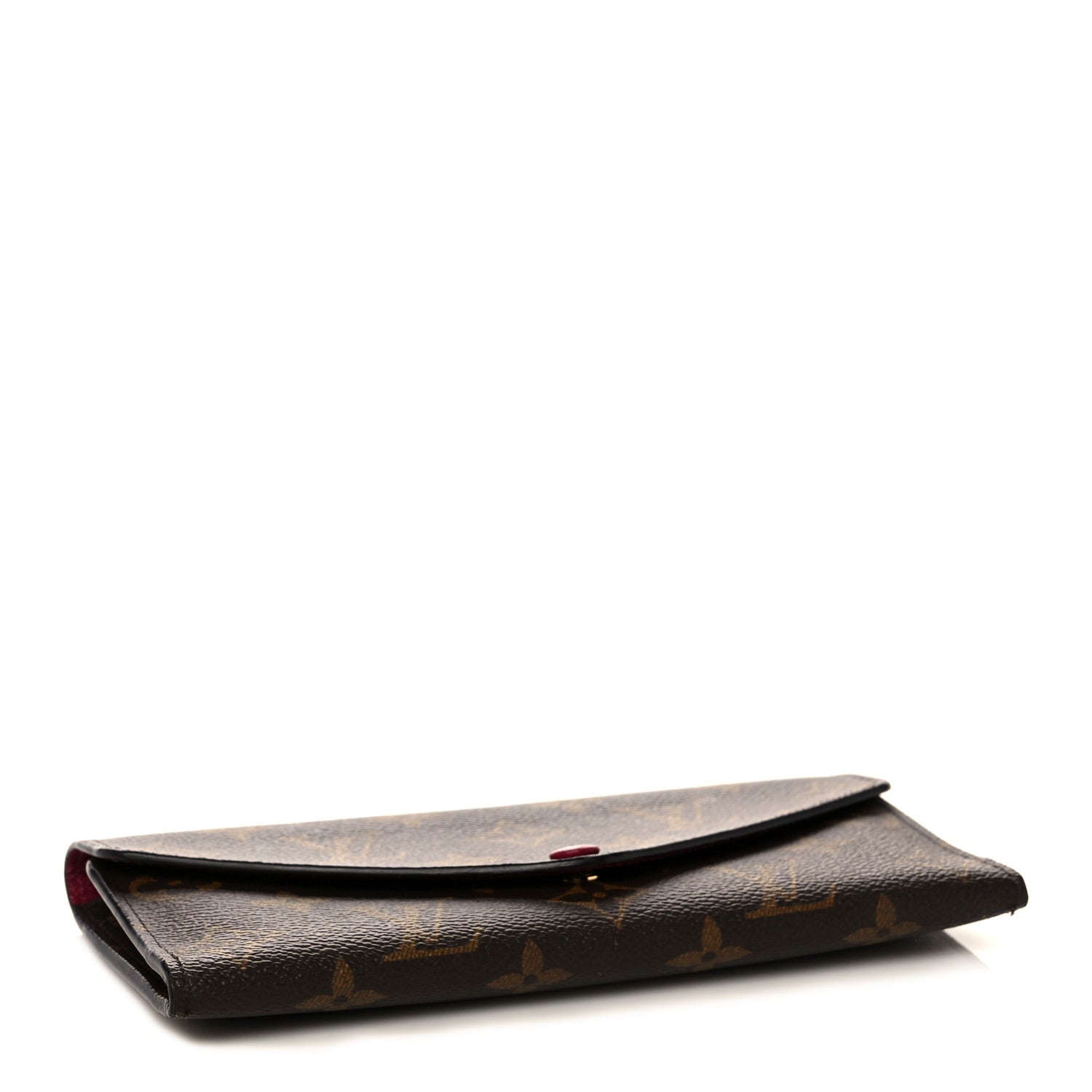 Louis Vuitton Monogram Josephine Wallet Fuchsia 5 of 11
