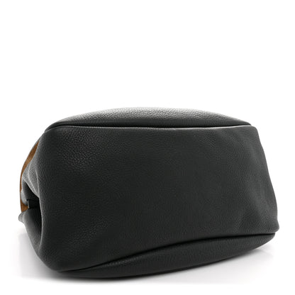The Row Calfskin Small Mail Bag Bottle Green 4 of 10