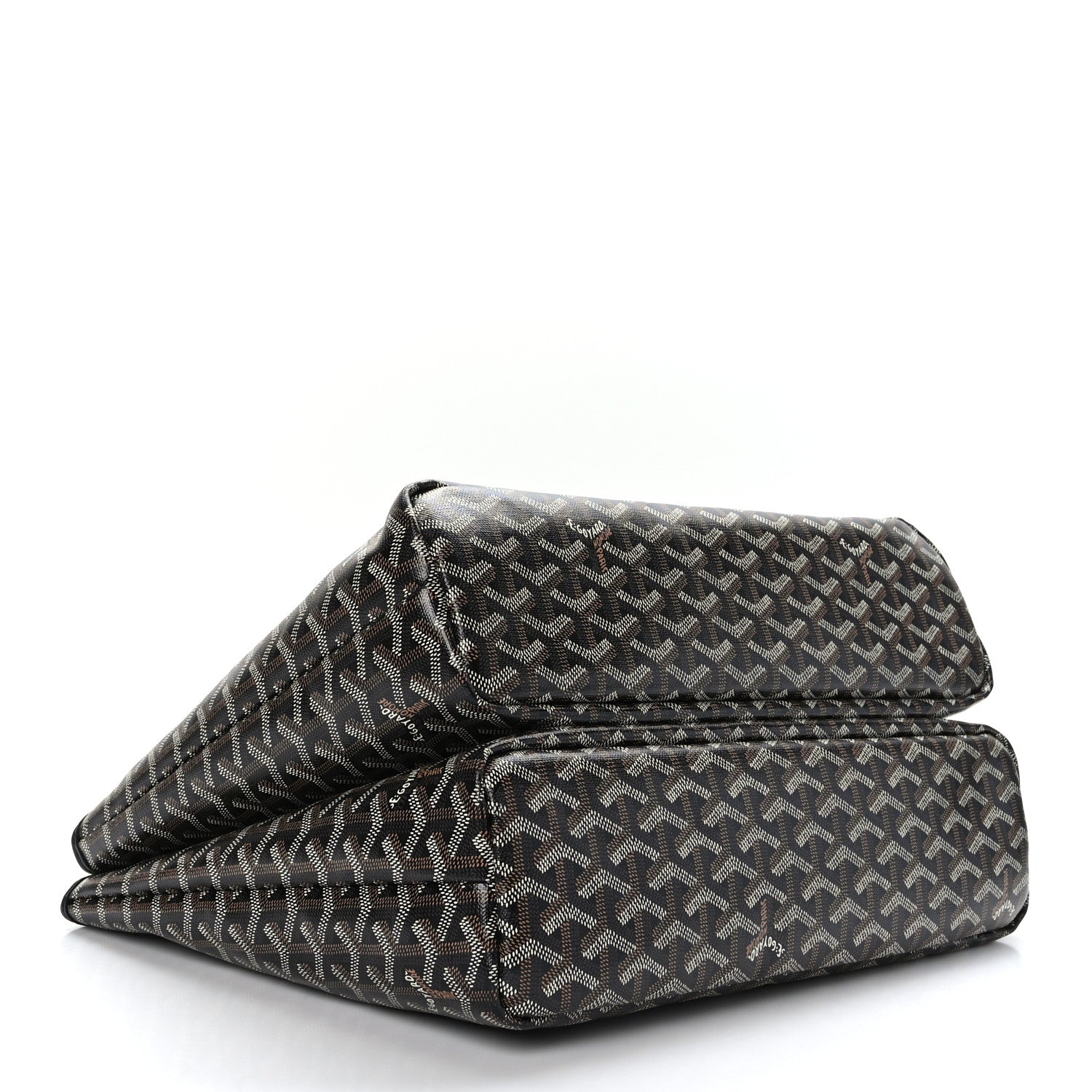Goyard Goyardine Isabelle PM Black 5 of 11