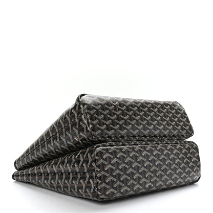 Goyard Goyardine Isabelle PM Black 5 of 11