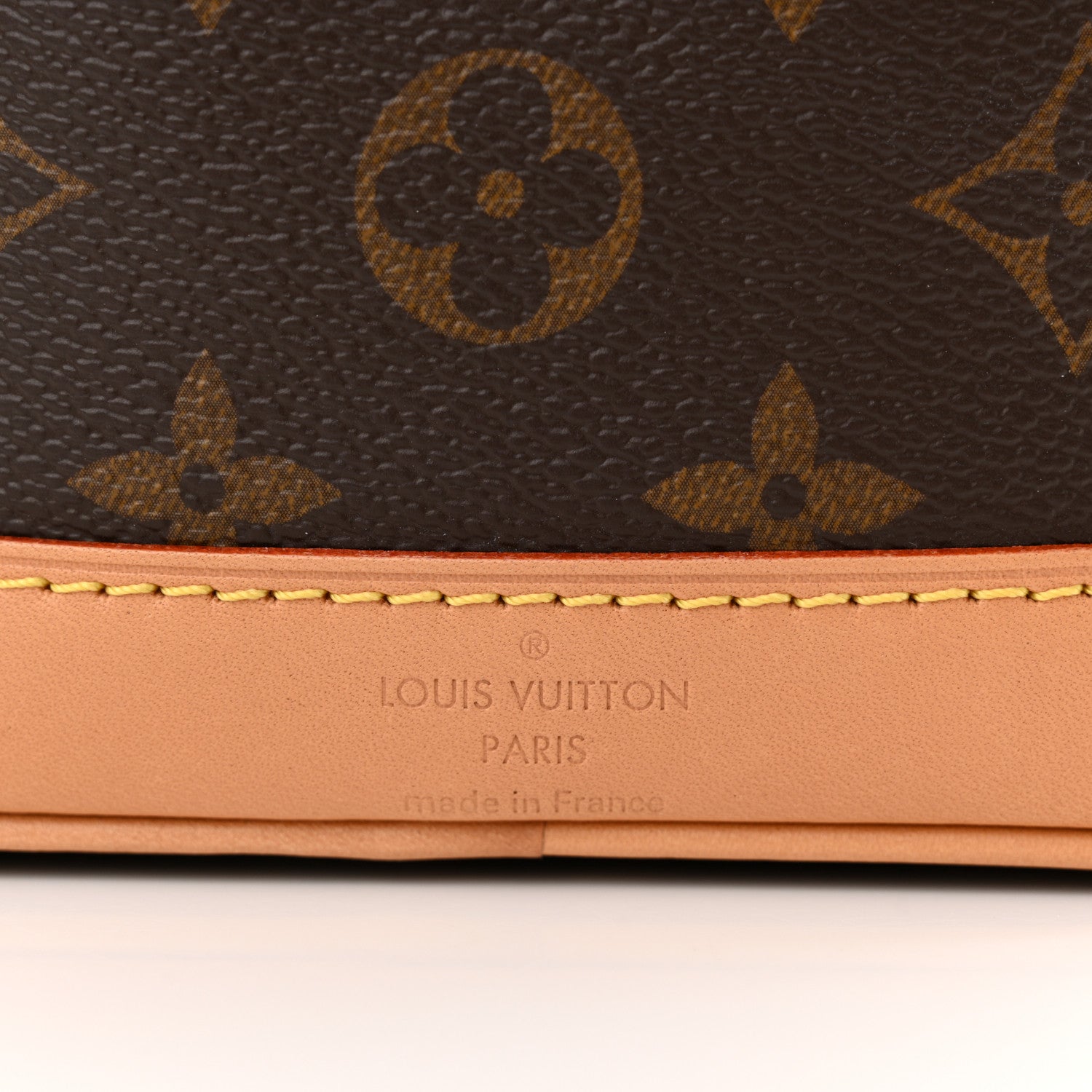 Louis Vuitton Monogram Nano Noe NV 6 of 9