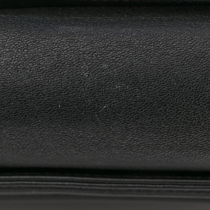 Chanel Lambskin Quilted Large Boy Flap Black 10 of 10