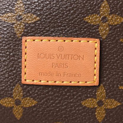 Louis Vuitton Monogram Saumur 35 6 of 9