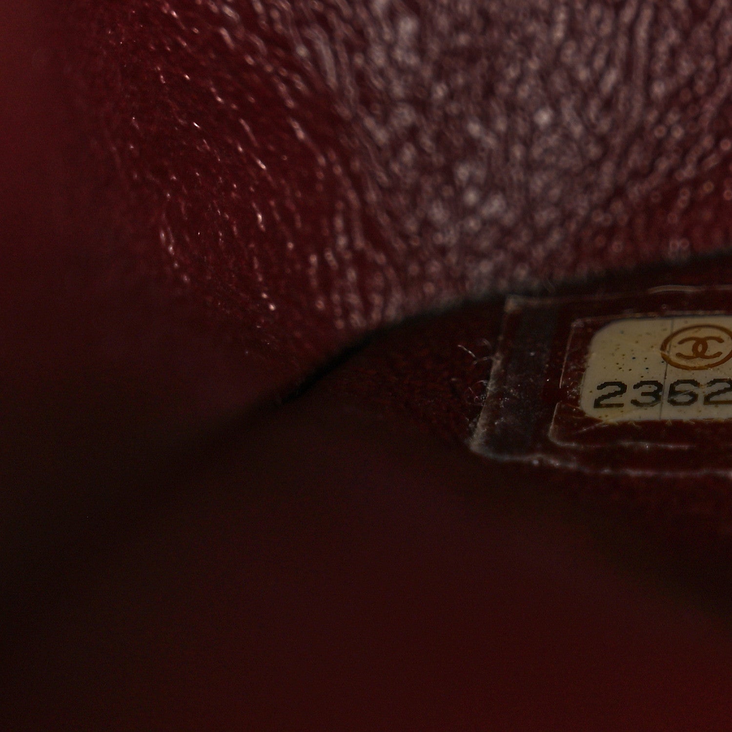 Chanel Caviar Quilted Medium Double Flap Black 7 of 13