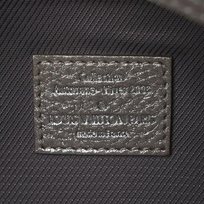 Louis Vuitton Monogram Shimmer Halo Silver 6 of 11