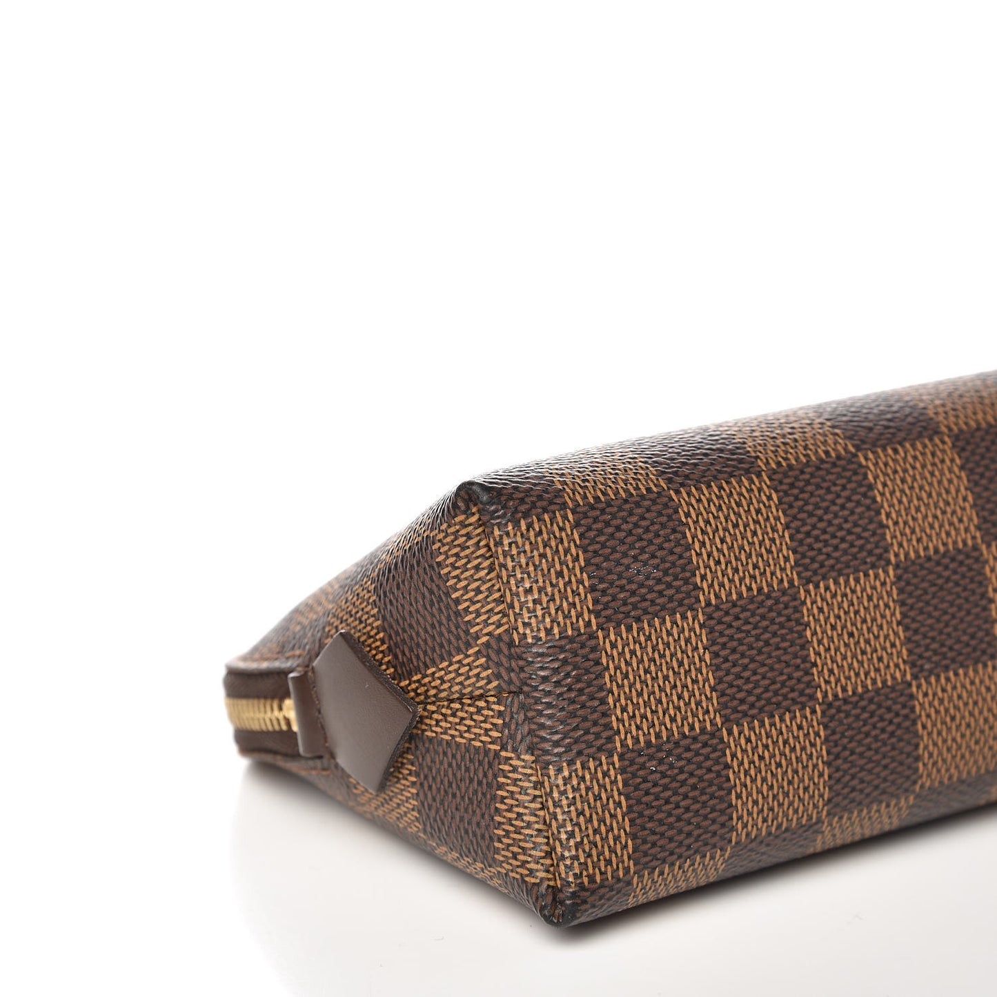 Damier Ebene Cosmetic Pouch