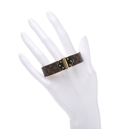 Louis Vuitton Monogram Nano Bracelet 17 2 of 8