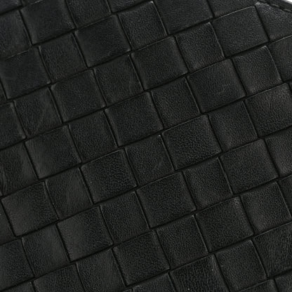 Bottega Veneta Nappa Intrecciato Bi-Fold Wallet Black 11 of 12