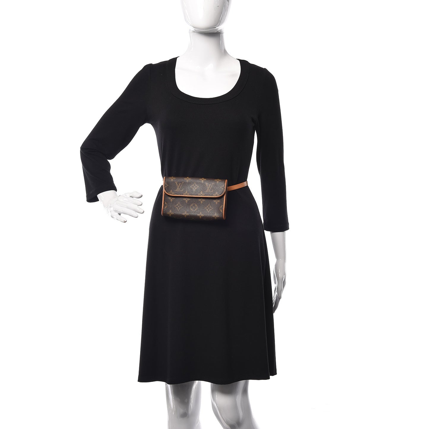 Monogram Pochette Florentine S