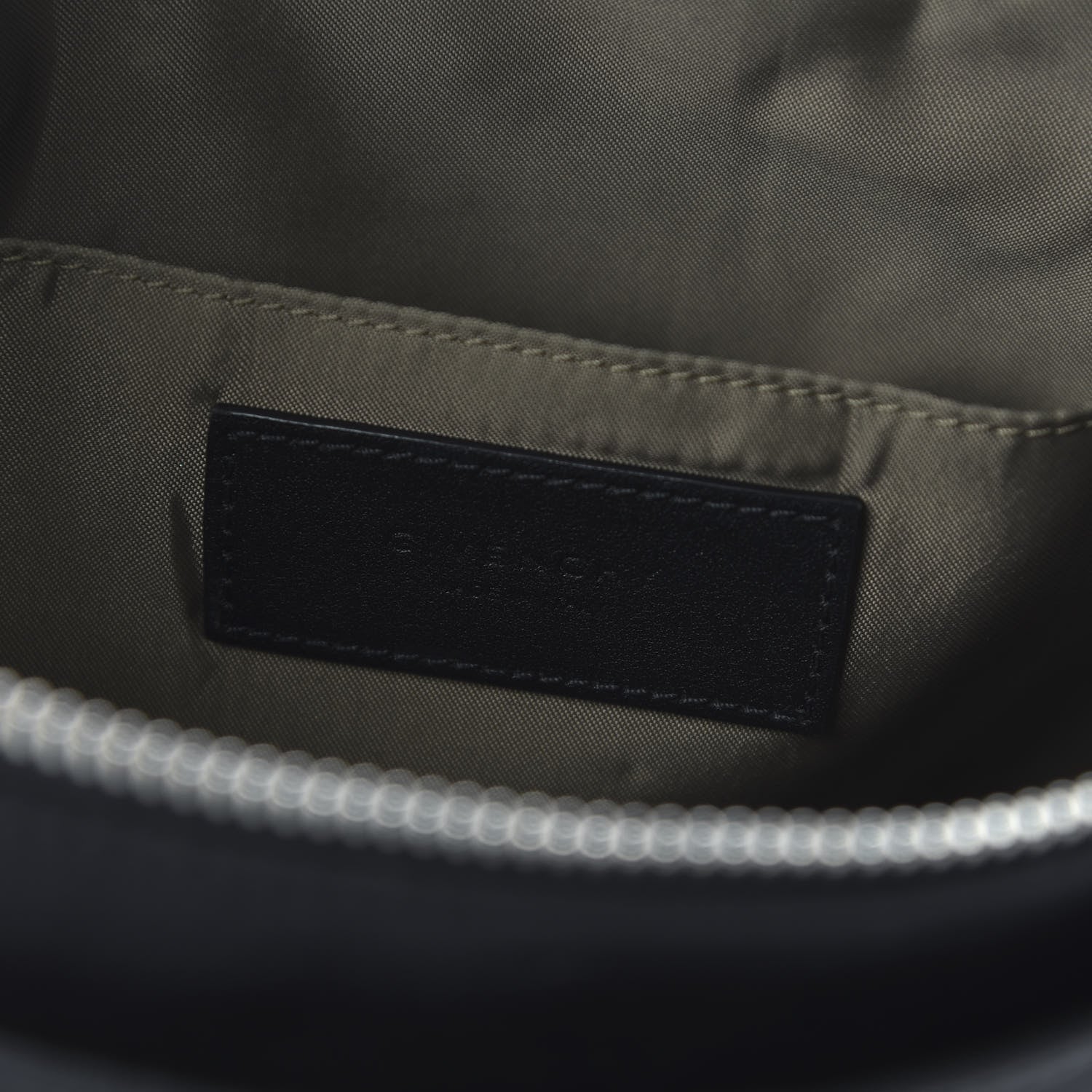 Givenchy Nylon Downtown Flat Messenger Black 8 of 9