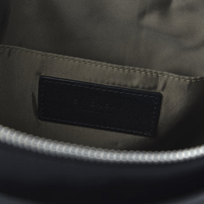 Givenchy Nylon Downtown Flat Messenger Black 8 of 9