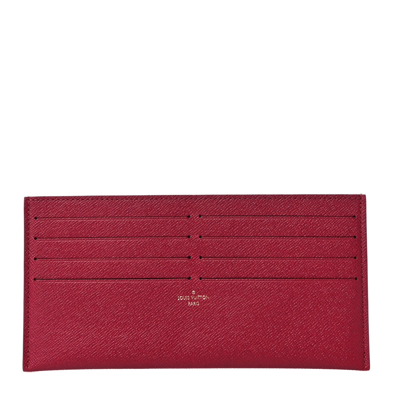 Louis Vuitton Monogram Pochette Felicie Chain Wallet Fuchsia 12 of 18