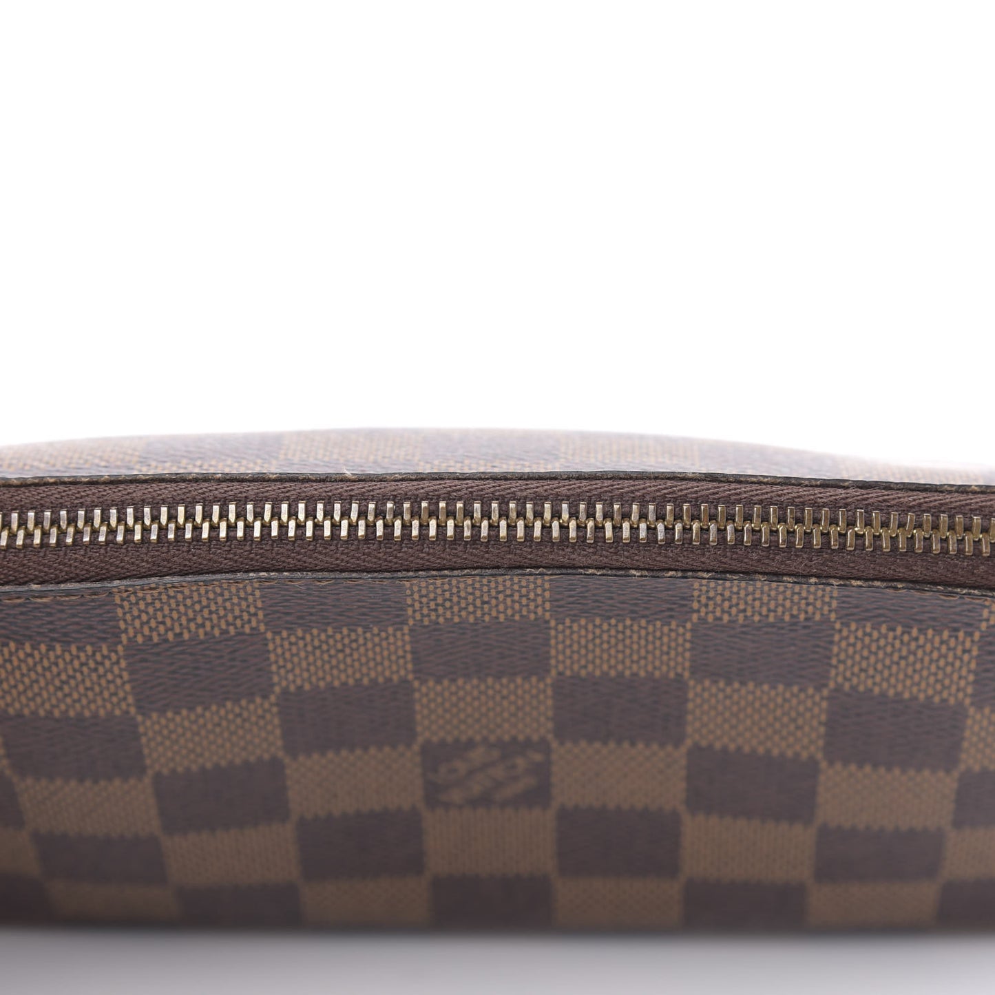 Damier Ebene Cosmetic Pouch