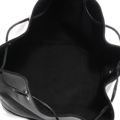 Louis Vuitton Epi Petit Noe Black 5 of 7
