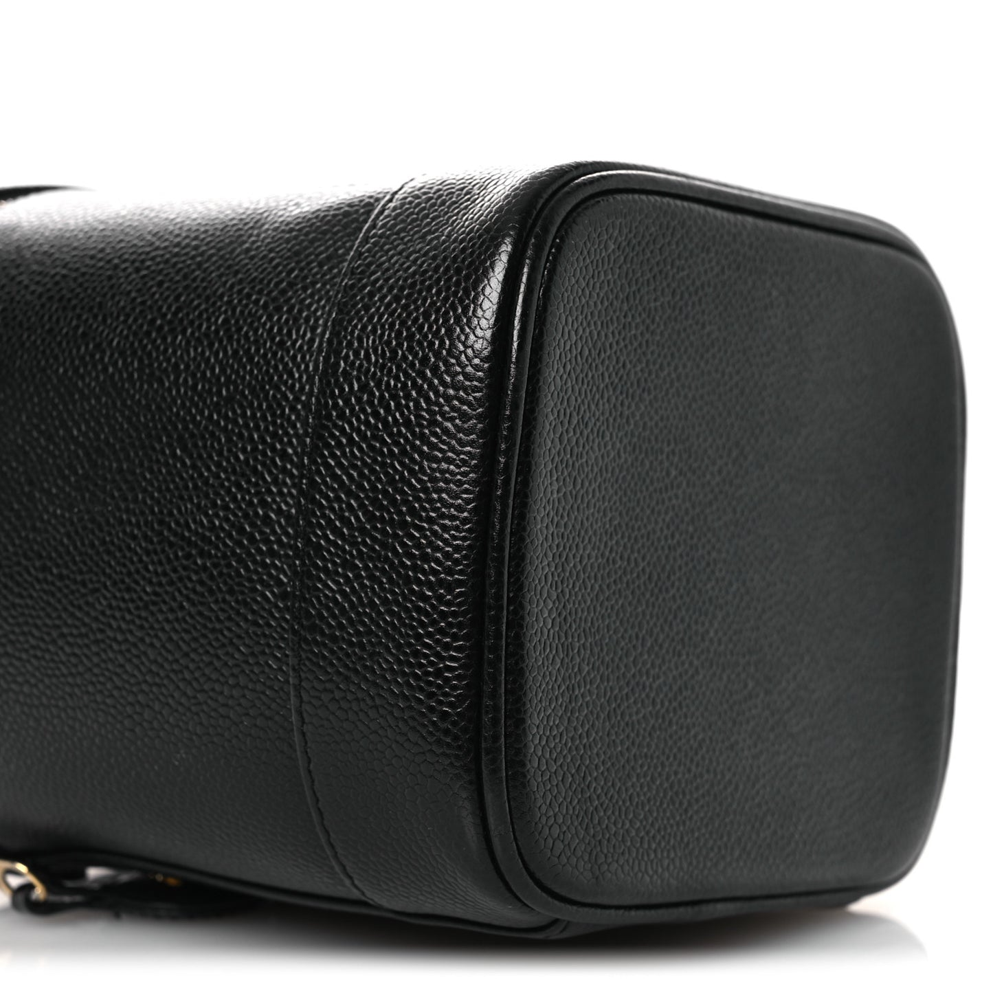 Caviar Vanity Cosmetic Case Black