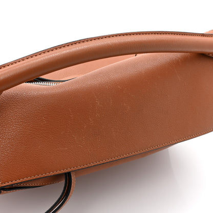 Loewe Calfskin Medium Puzzle Bag Tan 12 of 16