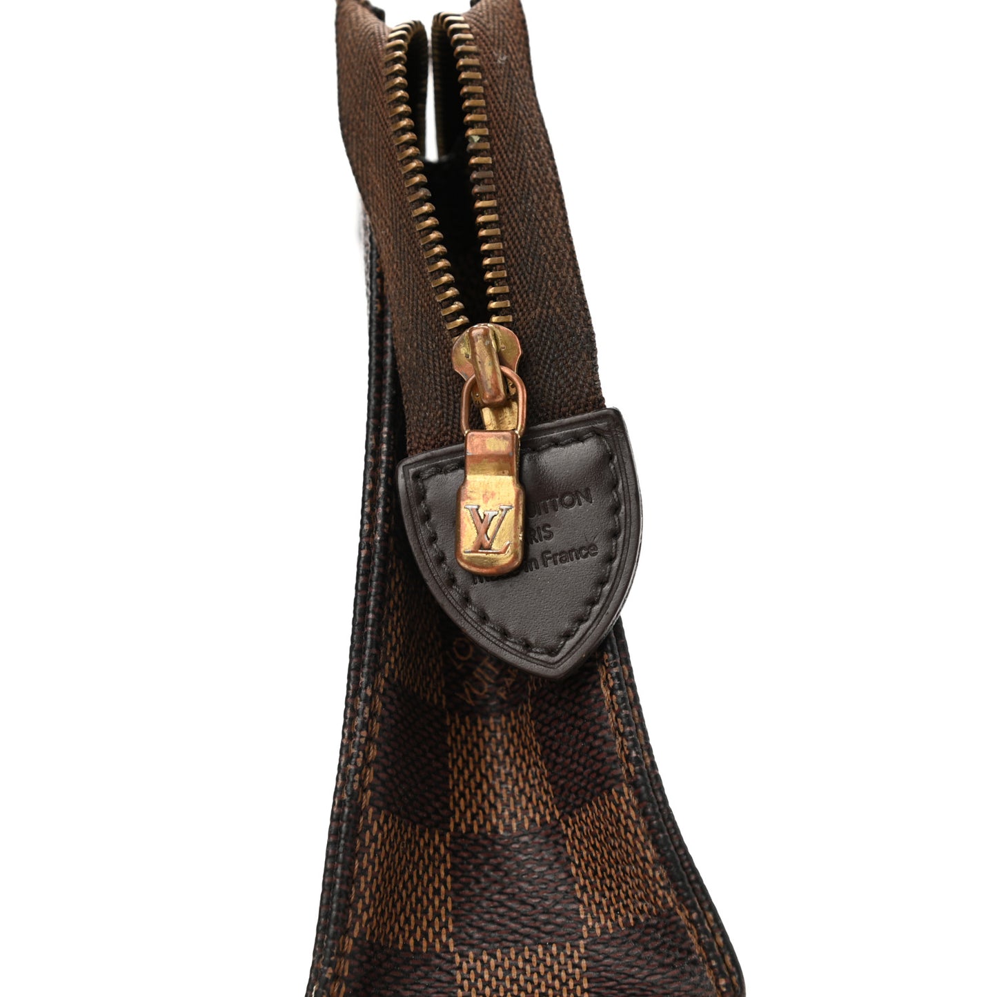 Damier Ebene Toiletry Pouch 19