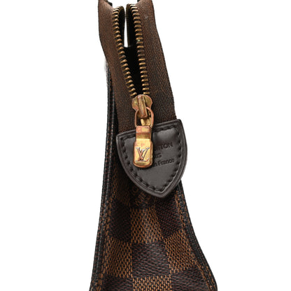 Louis Vuitton Damier Ebene Toiletry Pouch 19 8 of 17
