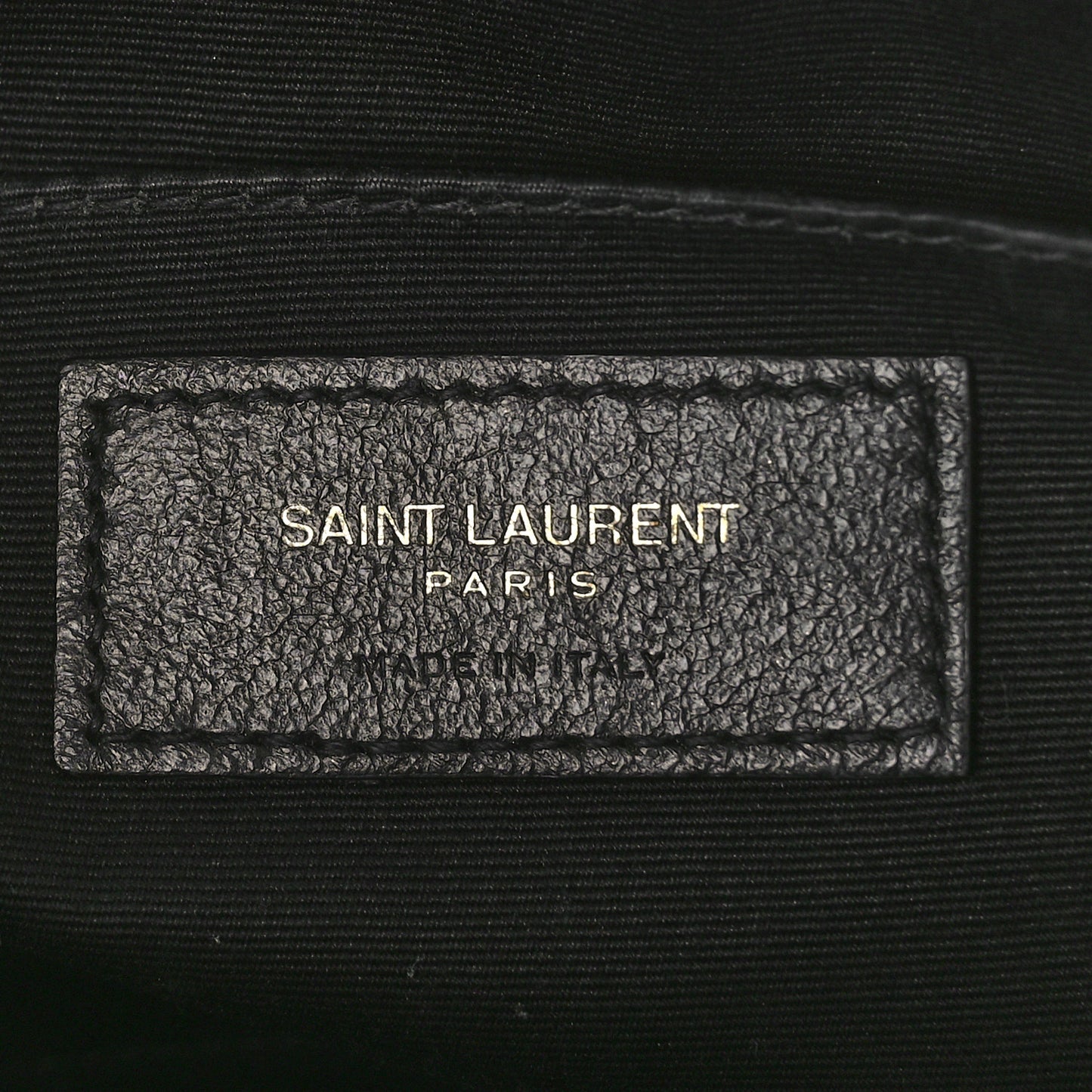 Calfskin Matelasse Monogram Lou Camera Bag Dark Beige