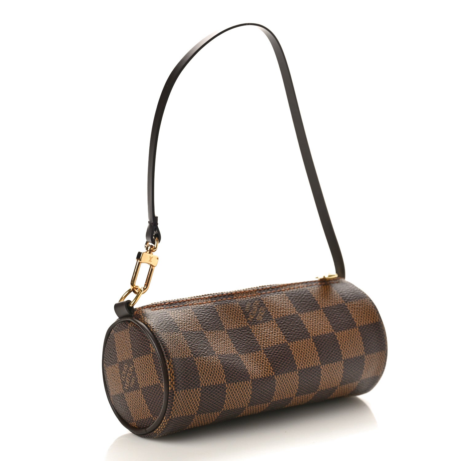 Louis Vuitton Damier Ebene Mini Papillon 2 of 8