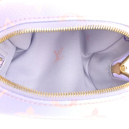 Louis Vuitton Monogram Giant Spring In The City Wapity Case Sunrise Pastel 5 of 7