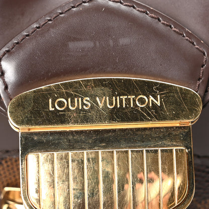 Louis Vuitton Damier Ebene Sistina PM 6 of 9