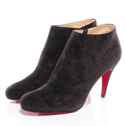 Christian Louboutin Veau Velours Belle 85 Ankle Boots 41 Ebene 3 of 6