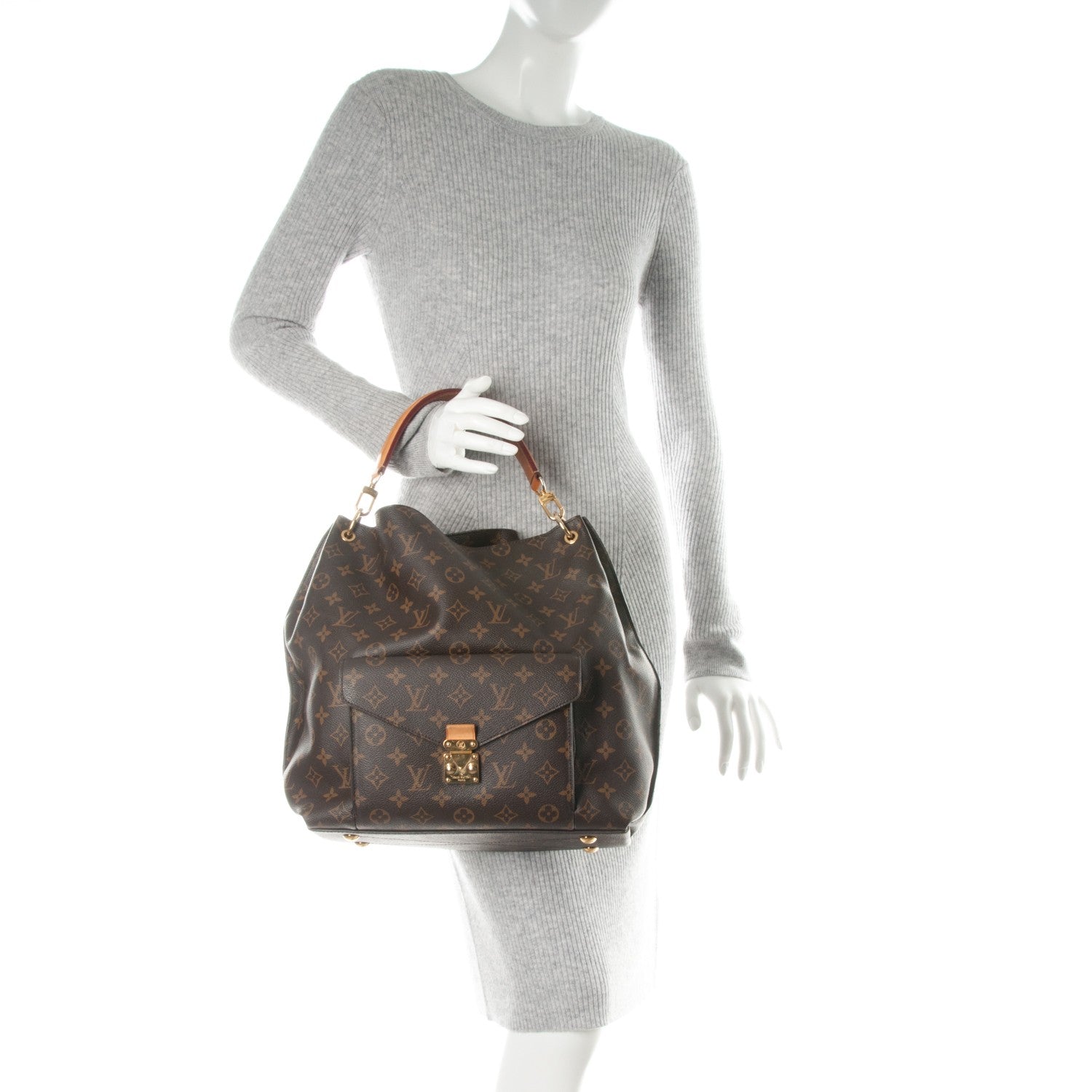 Louis Vuitton Monogram Metis 2 of 8