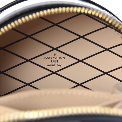 Louis Vuitton Vernis Mini Boite Chapeau Souple Black 7 of 9