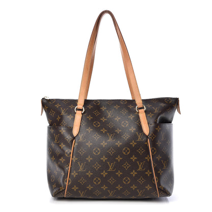 Louis Vuitton Monogram Totally MM 1 of 10