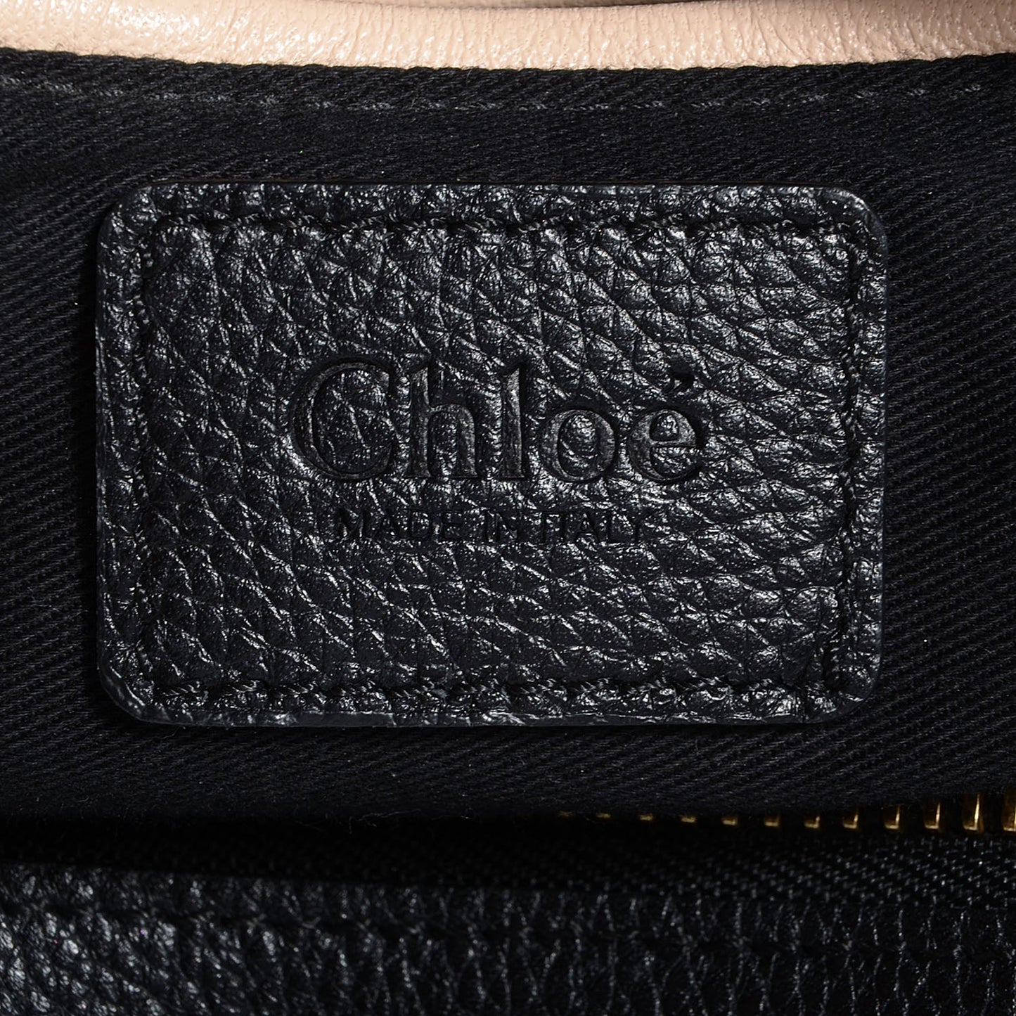Calfskin Medium Paraty Black