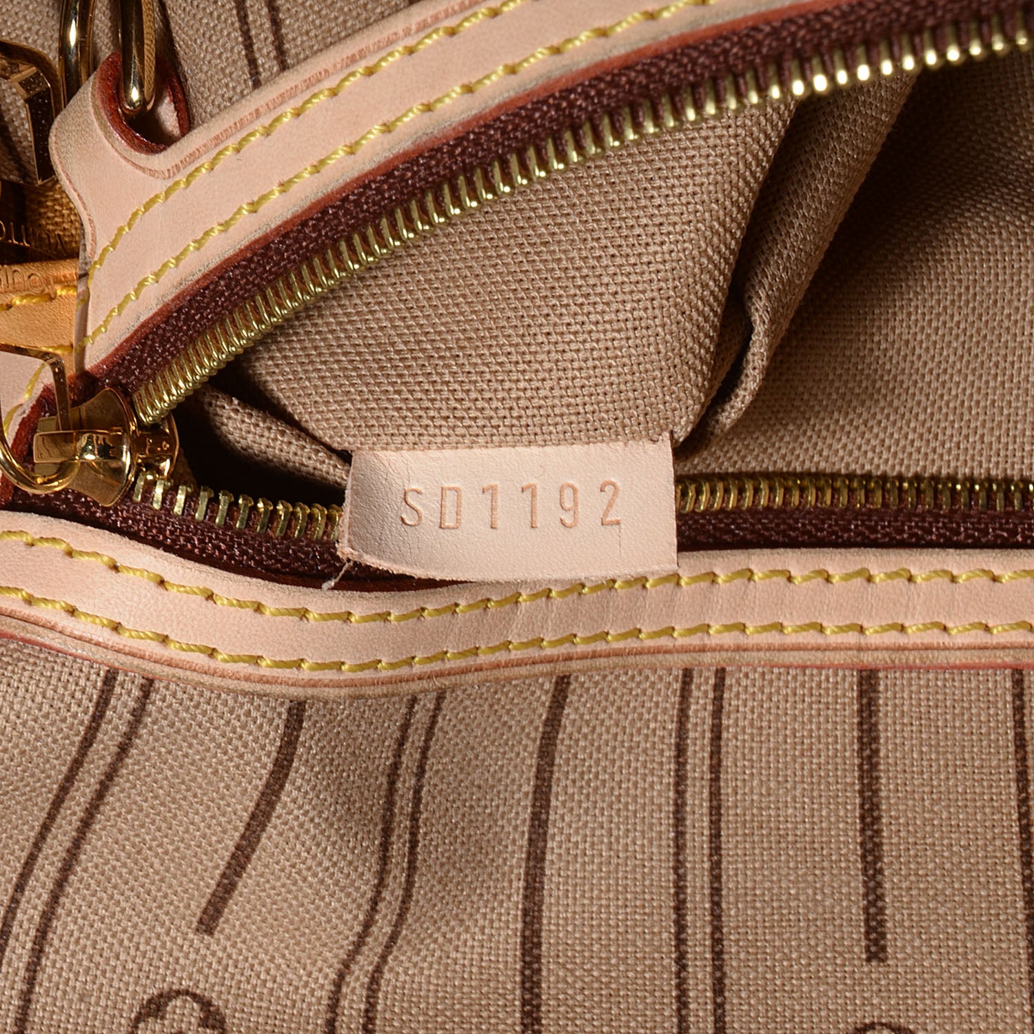Louis Vuitton Monogram Delightful MM 7 of 8