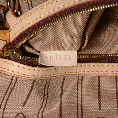 Louis Vuitton Monogram Delightful MM 7 of 8