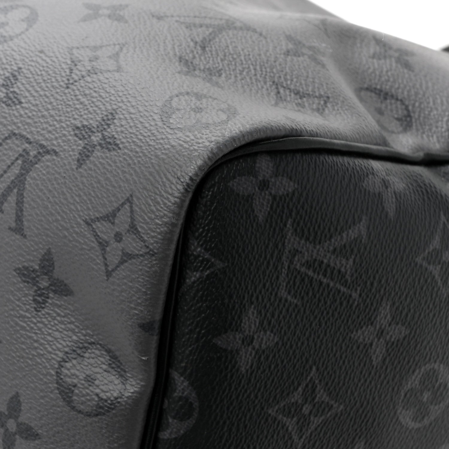 Louis Vuitton Reverse Monogram Eclipse Keepall Bandouliere 50 15 of 16