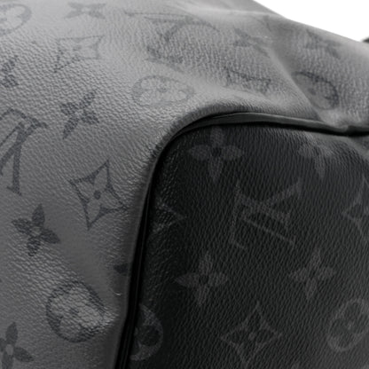 Louis Vuitton Reverse Monogram Eclipse Keepall Bandouliere 50 15 of 16