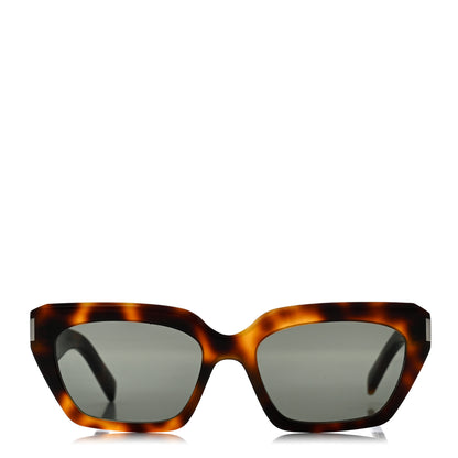 Saint Laurent Acetate Page SL 826 Sunglasses Tortoise 2 of 8