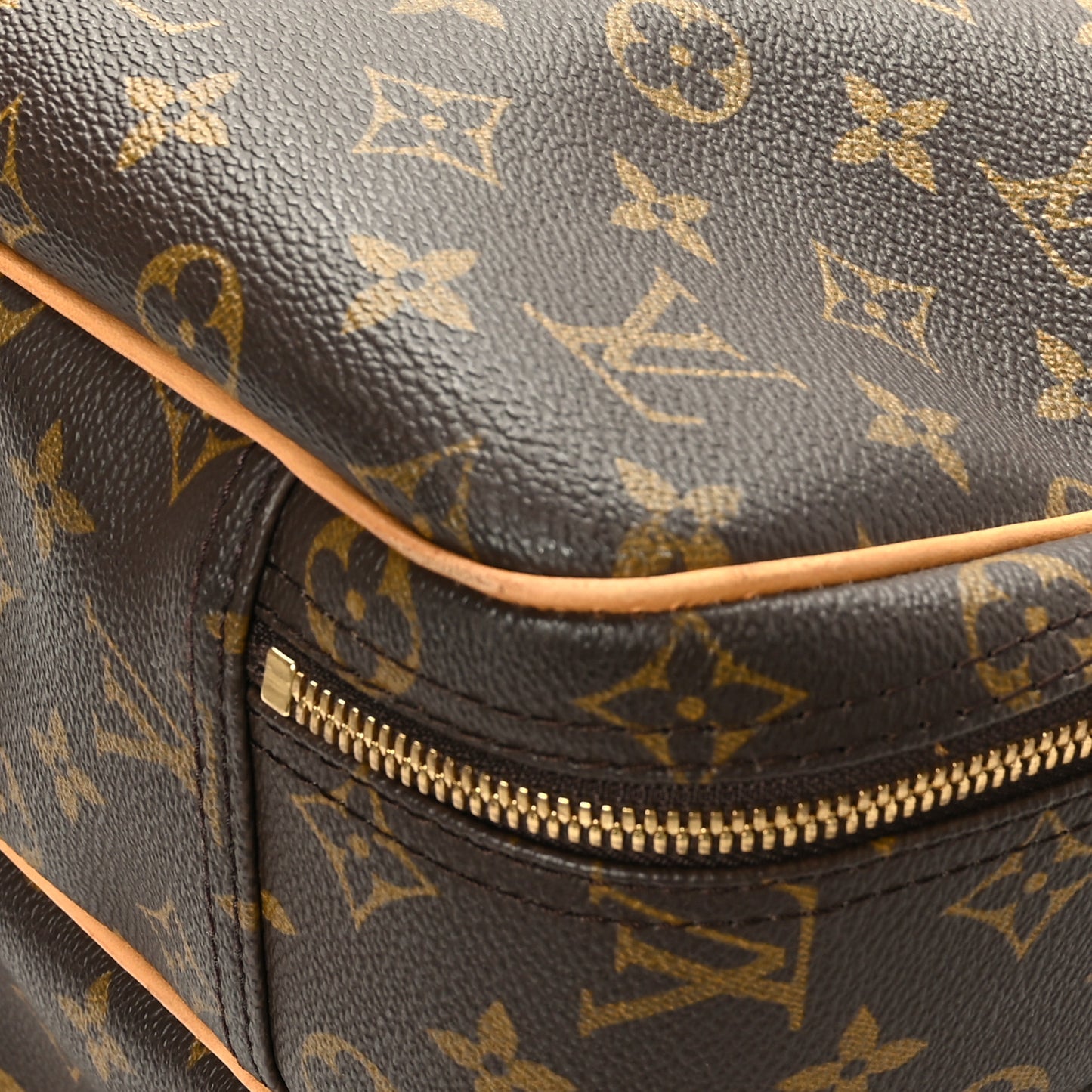 Monogram Alize 24 Heures Luggage