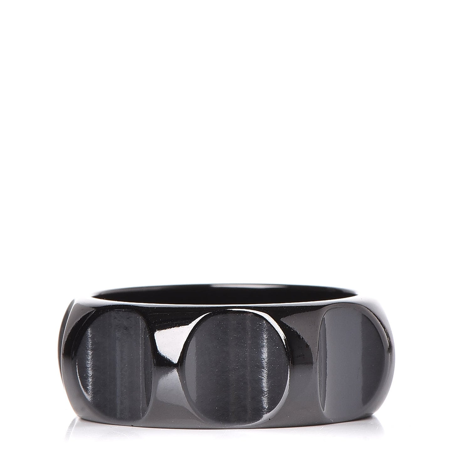 Titanium Paloma's Groove Ring 63 10.5