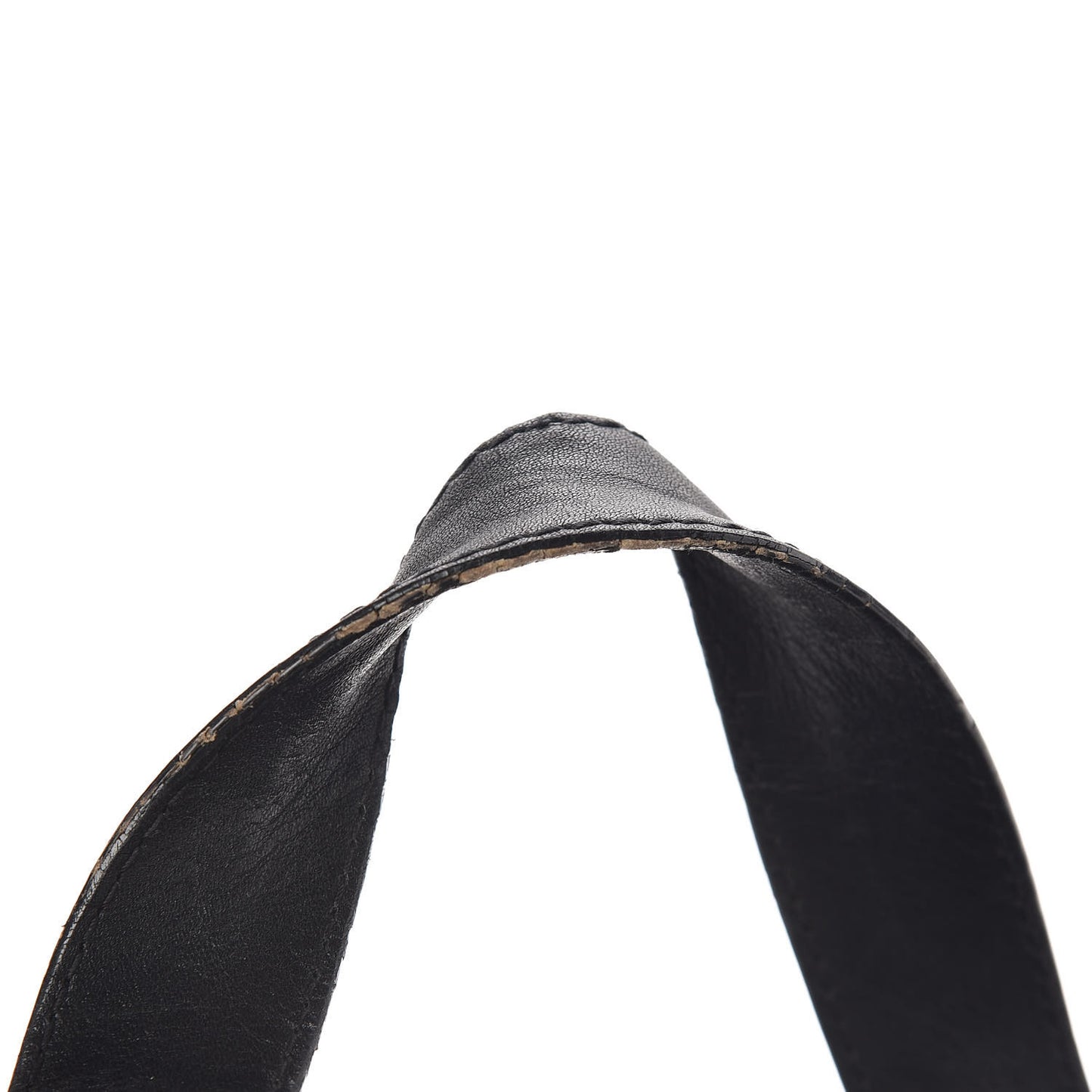 Smooth Calfskin Roc Sack Backpack Black